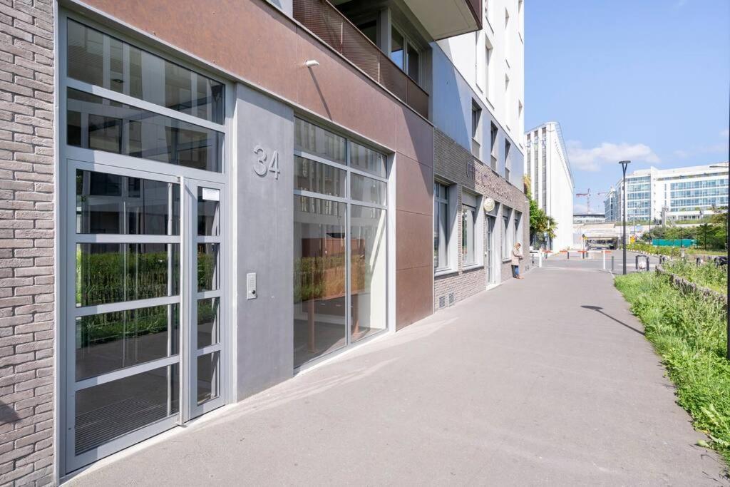 Cocon Villanueva Saint-Denis  Exterior photo